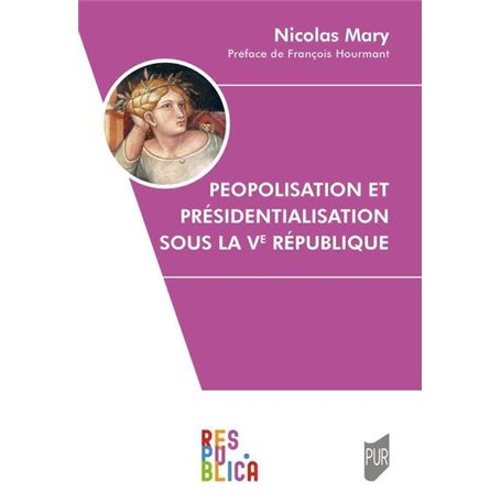 Peopolisation et présidentialisation sous la Ve République