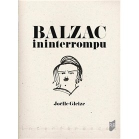 Balzac ininterrompu