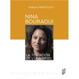 Nina Bouraoui