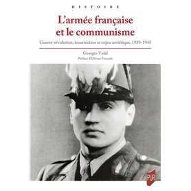 L'armée française et le communisme