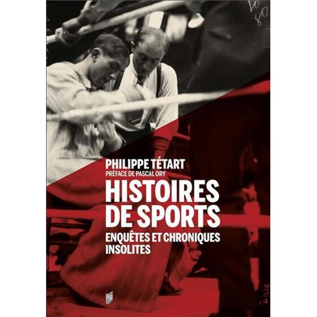 Histoires de sports