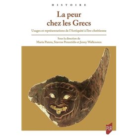 La Peur chez les Grecs