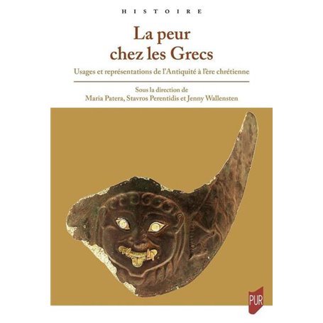 La Peur chez les Grecs