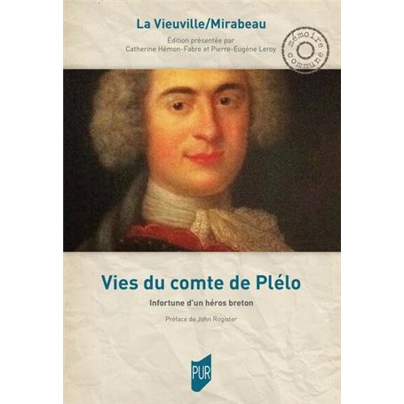 Vies du comte de Plélo