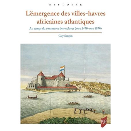 L'émergence des villes-havres africaines atlantiques