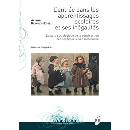 L'entrée dans les apprentissages scolaires et ses inégalités