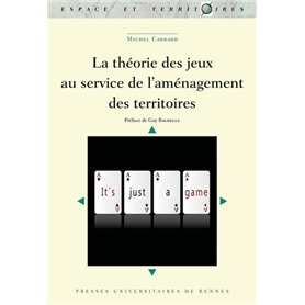 La théorie des jeux au service de l'aménagement des territoires