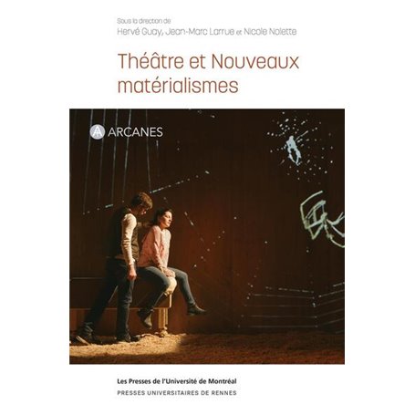 Théâtre et nouveaux matérialismes