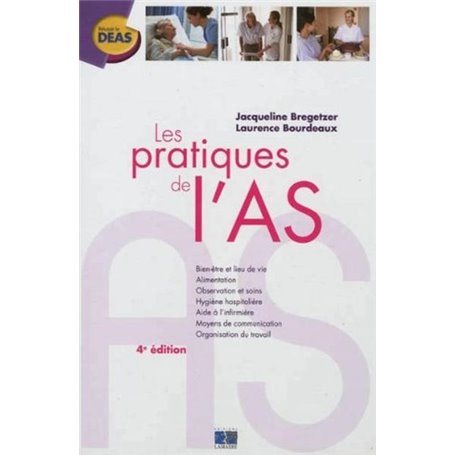 Les pratiques de l'AS 4eme édition