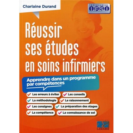 Réussir ses études en IFSI