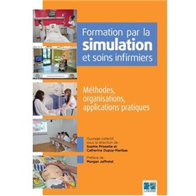 Formation par la simulation et soins infirmiers