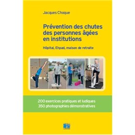 Prévention des chutes des personnes âgées en institution