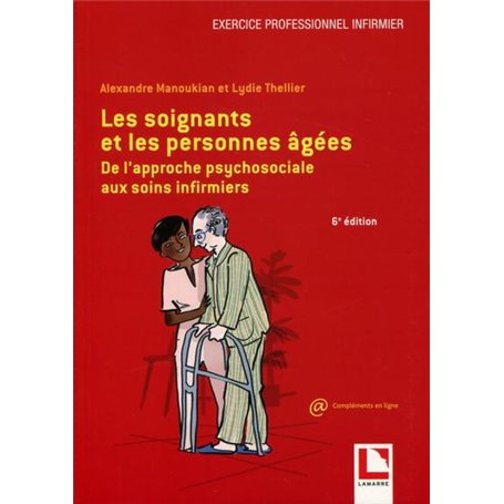 Les soignants et les personnes âgées