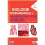 Biologie fondamentale et grandes fonctions vitales