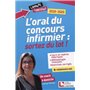 Oral du concours infirmier, sortez du lot !