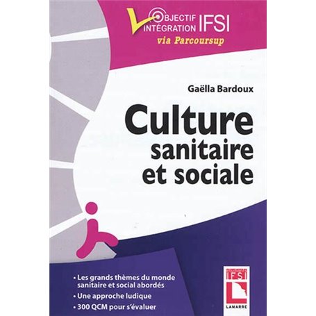 Culture sanitaire et sociale