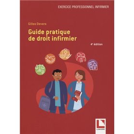 Guide pratique de droit infirmier