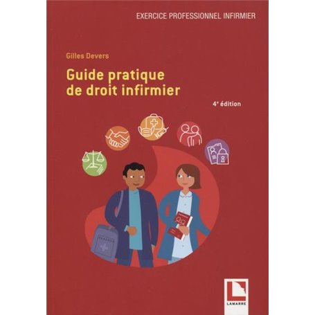 Guide pratique de droit infirmier