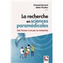 La recherche en sciences paramédicales