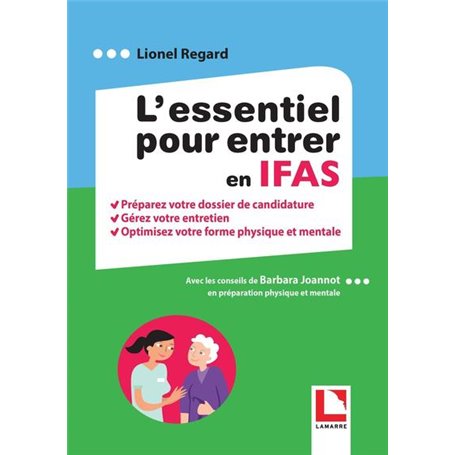 L'essentiel pour entrer en IFAS