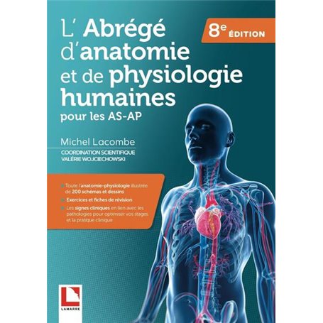 L'abrégé d'anatomie et de physiologie humaines