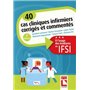 40 cas cliniques infirmiers corrigés et commentés