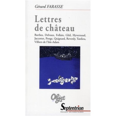 Lettres de château