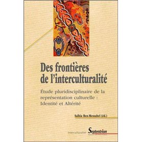 Des frontières de l''interculturalité