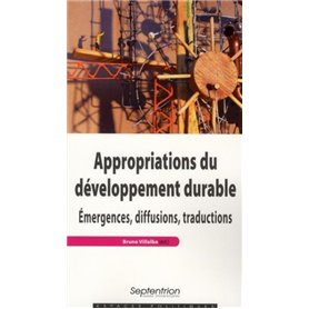 Appropriations du développement durable