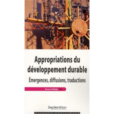 Appropriations du développement durable