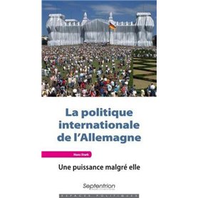 La politique internationale de l''Allemagne