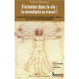 S''orienter dans la vie : la sérendipité au travail ?