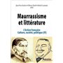 Maurrassisme et littérature