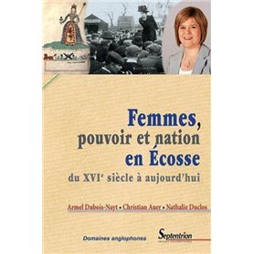 Femmes, pouvoir et nation en Écosse