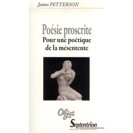 Poésie proscrite