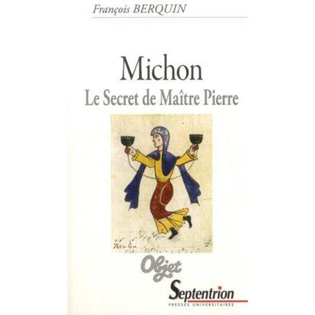 Michon. Le secret de Maître Pierre