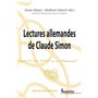 Lectures allemandes de Claude Simon