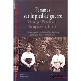 Femmes sur le pied de guerre