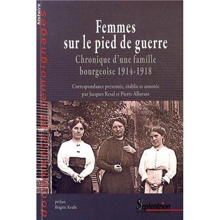 Femmes sur le pied de guerre