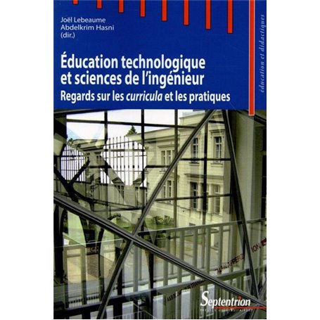 Éducation technologique et sciences de l''ingénieur