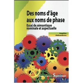 Des noms d''âge aux noms de phase