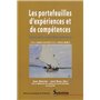 Les portefeuilles d'expériences et de compétences