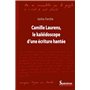 Camille Laurens, le kaléidoscope d'une écriture hantée