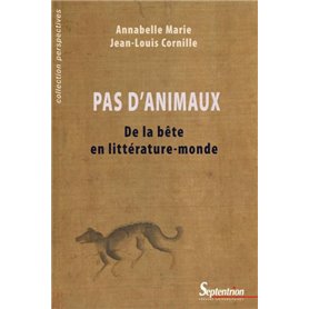 PAS D ANIMAUX