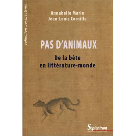 PAS D ANIMAUX