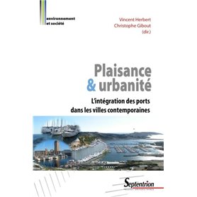 Plaisance et urbanité