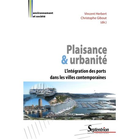 Plaisance et urbanité