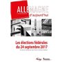 Les élections fédérales du 24 septembre 2017