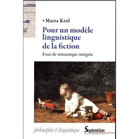 Pour un modèle linguistique de la fiction