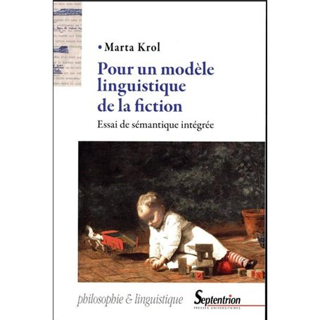 Pour un modèle linguistique de la fiction